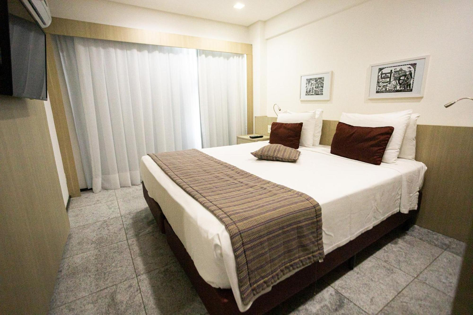Nobile Residences Maria Frazao Recife Exterior foto
