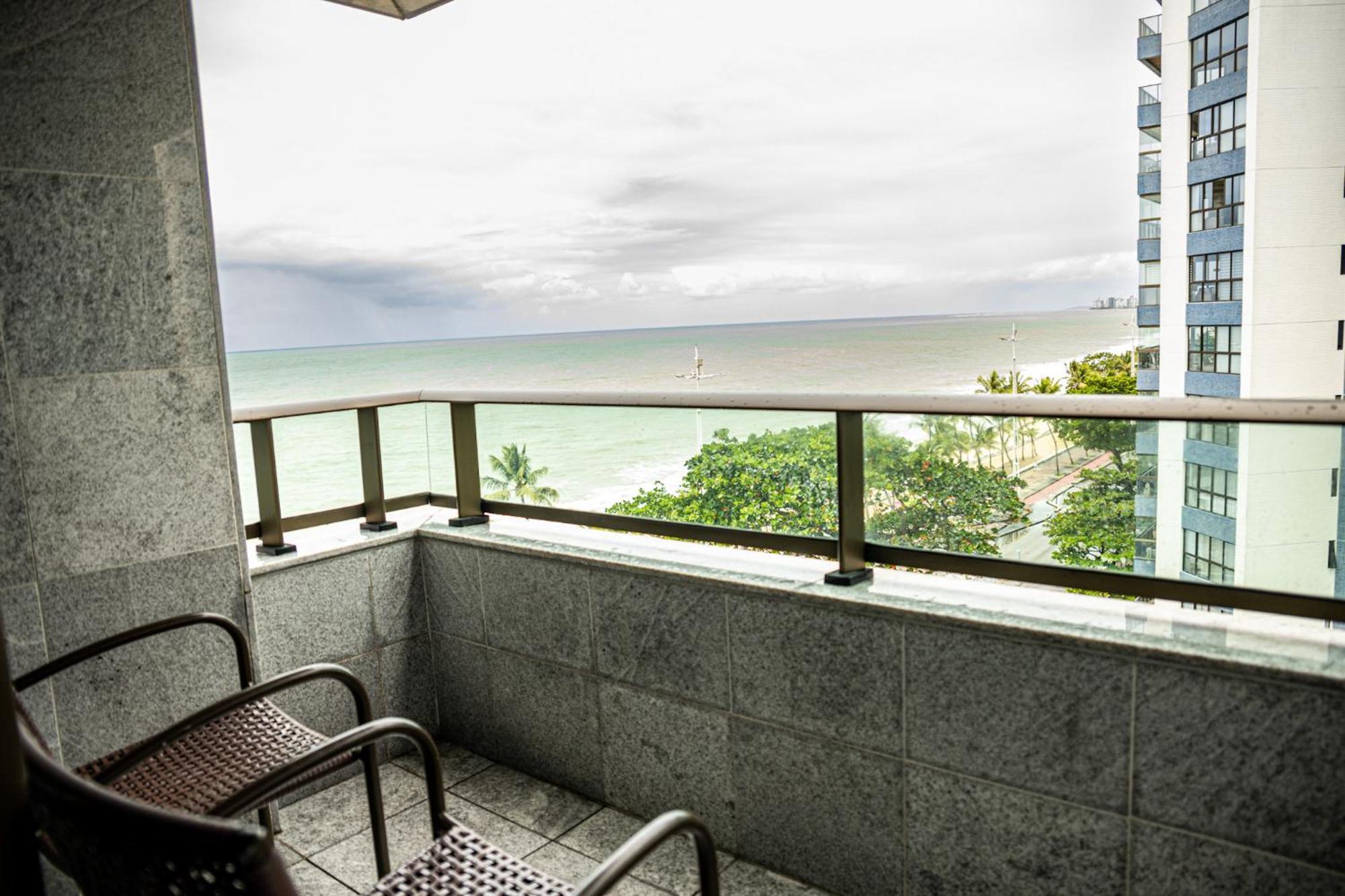 Nobile Residences Maria Frazao Recife Exterior foto