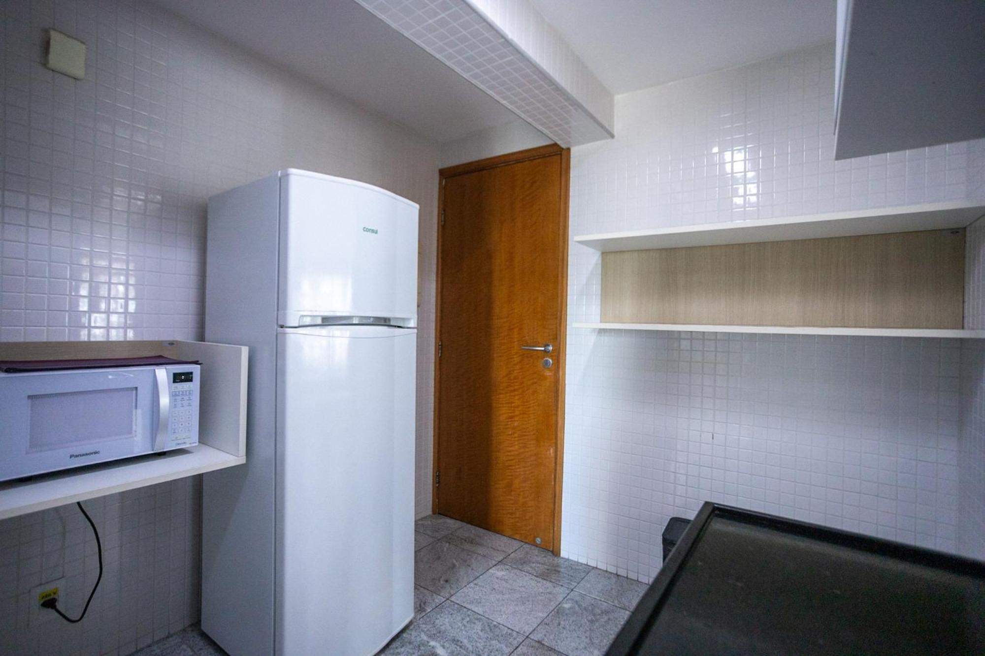 Nobile Residences Maria Frazao Recife Exterior foto