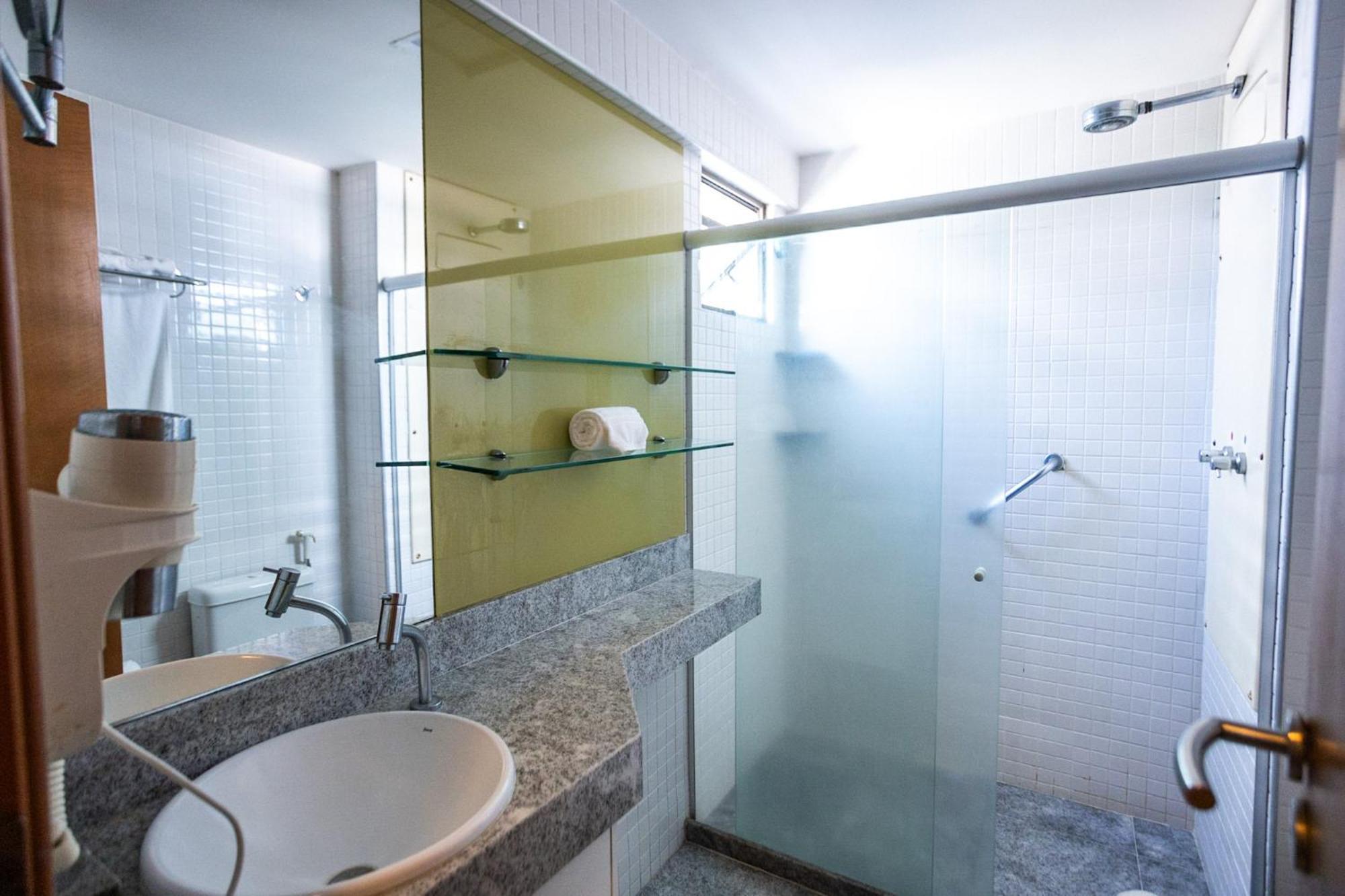 Nobile Residences Maria Frazao Recife Exterior foto