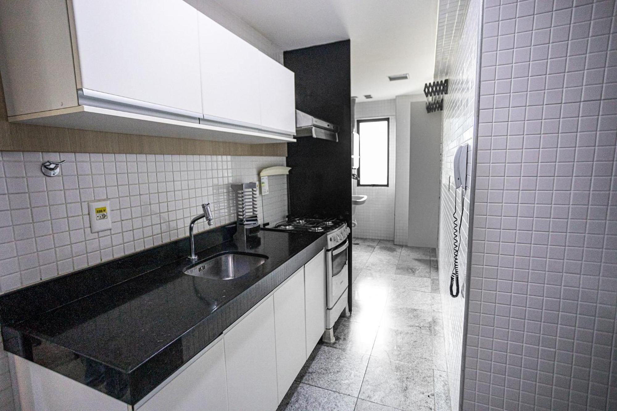Nobile Residences Maria Frazao Recife Exterior foto