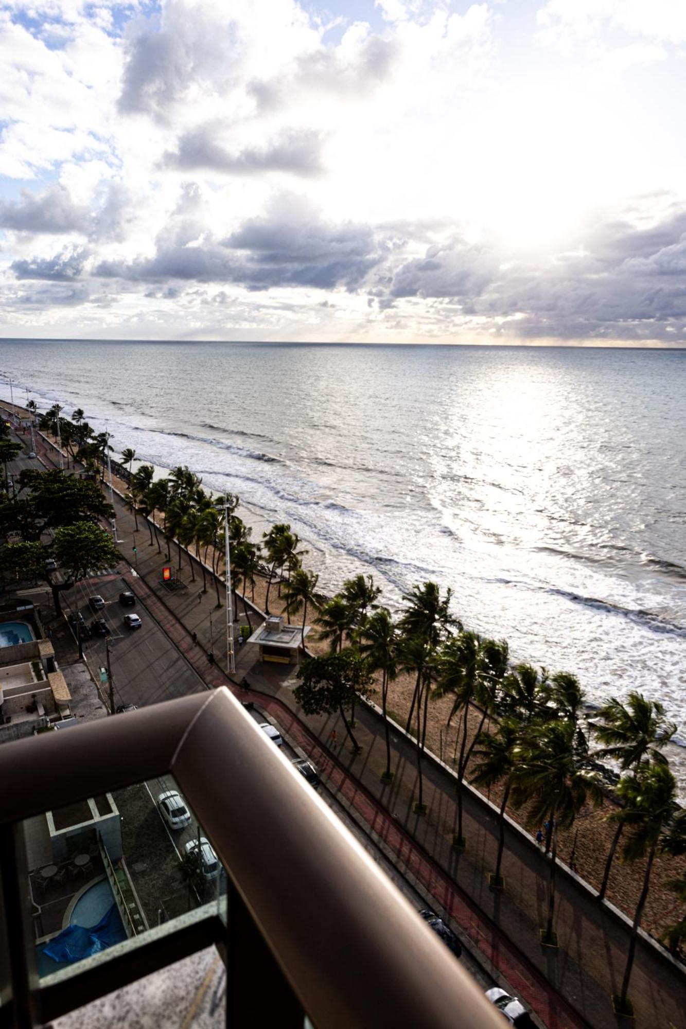 Nobile Residences Maria Frazao Recife Exterior foto