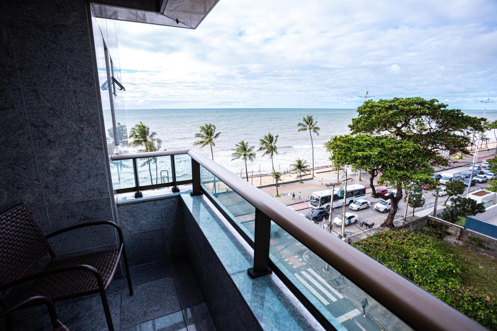 Nobile Residences Maria Frazao Recife Exterior foto