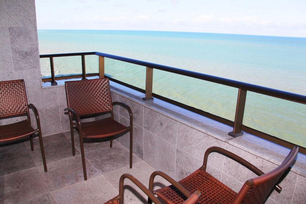 Nobile Residences Maria Frazao Recife Exterior foto