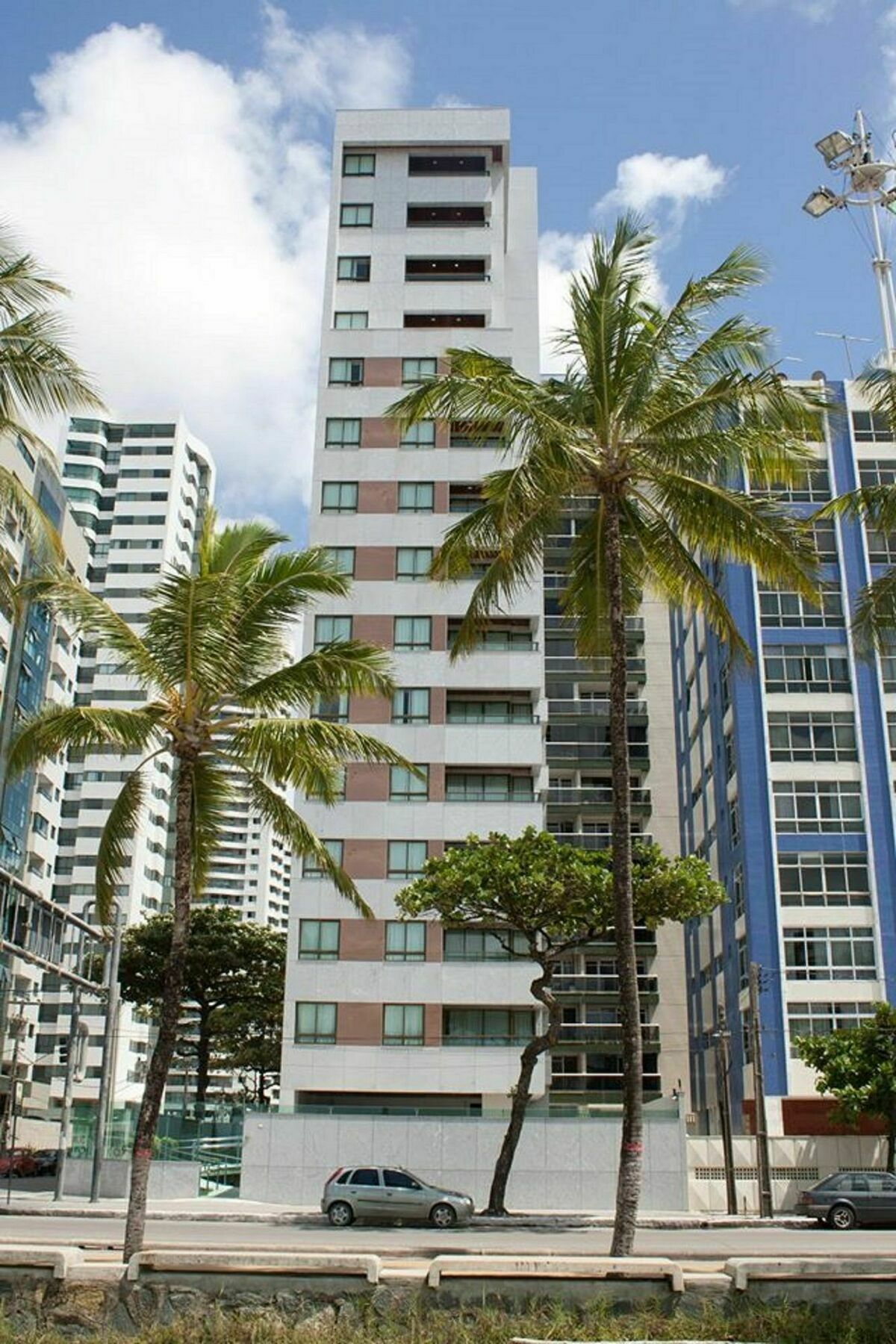 Nobile Residences Maria Frazao Recife Exterior foto